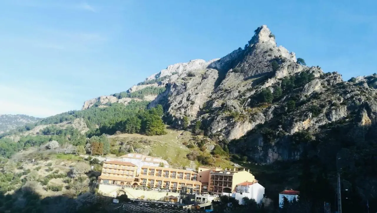 Vft El Castillo La Iruela Holiday home