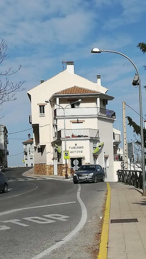 Vft El Castillo La Iruela Spain
