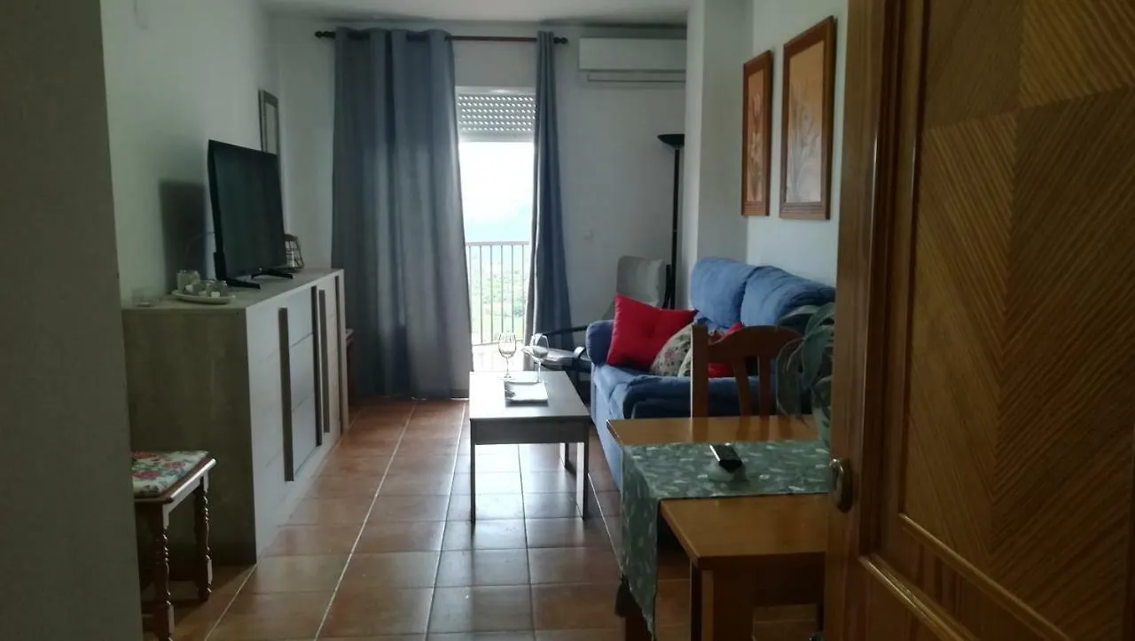 Holiday home Vft El Castillo La Iruela
