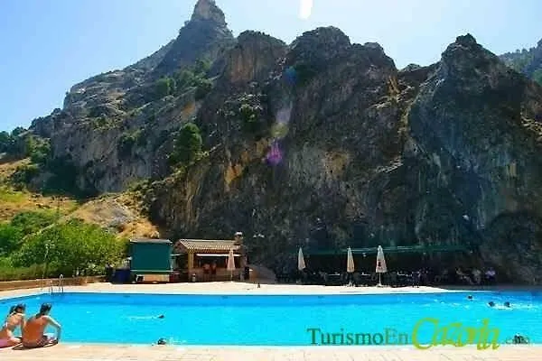 Vft El Castillo La Iruela Holiday home